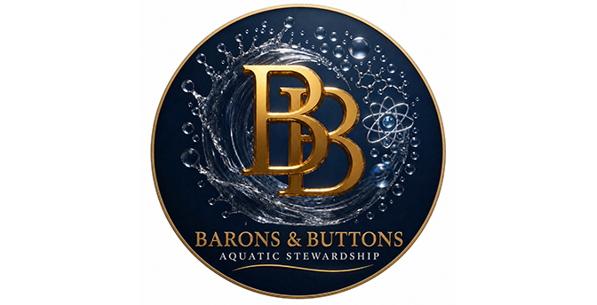 Barons & Buttons - Aquatic Stewardship